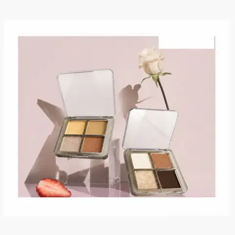 WEIERLI 055. Eyeshadow Palette - P-137