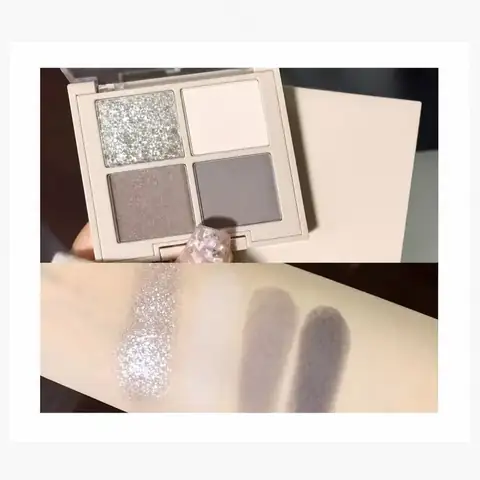 WEIERLI 056. Eyeshadow Palette - P-138