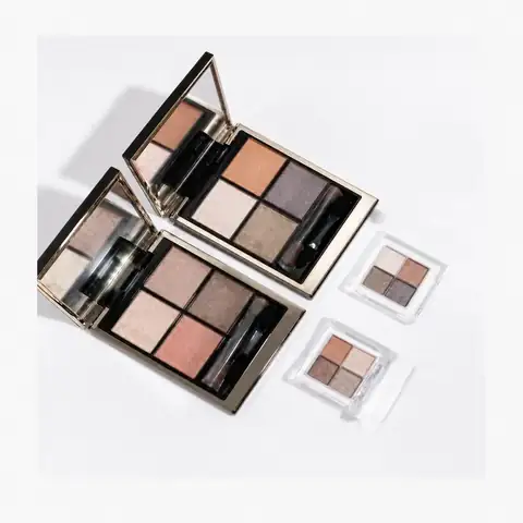 WEIERLI 057. Eyeshadow Palette - P-140