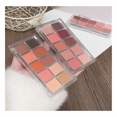 WEIERLI 058. Eyeshadow Palette - P-142