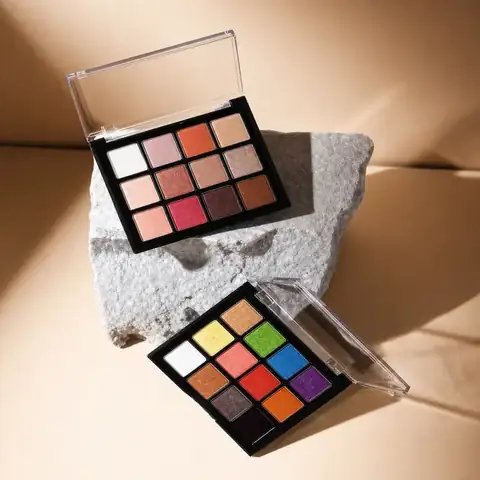 WEIERLI 059. Eyeshadow Palette - P-147