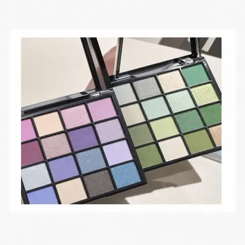 WEIERLI 060. Eyeshadow Palette - P-151