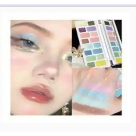 WEIERLI 061. Eyeshadow Palette - P-156