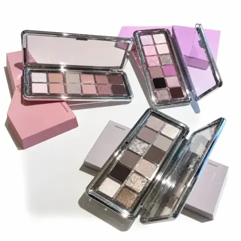 WEIERLI 062. Eyeshadow Palette - P-159
