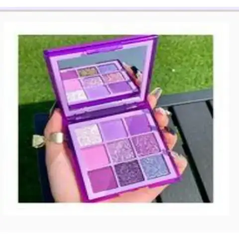 WEIERLI 063. Eyeshadow Palette - P-161