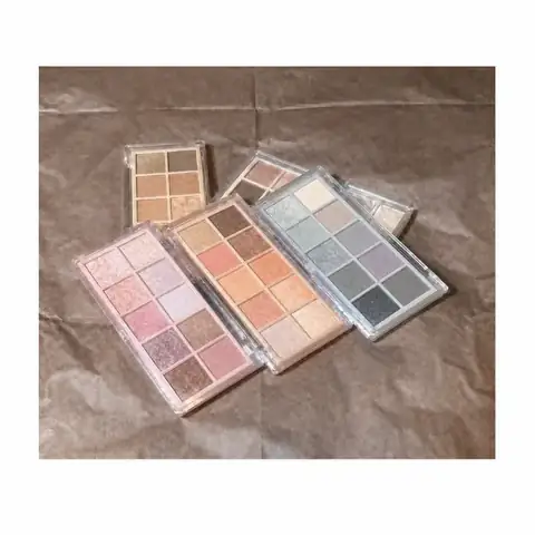 WEIERLI 064. Eyeshadow Palette - P-165