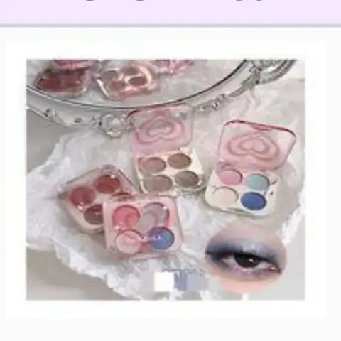 WEIERLI 065. Eyeshadow Palette - P-169