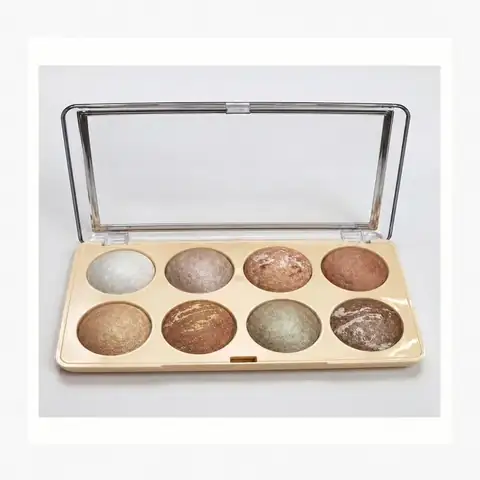 WEIERLI 066. Eyeshadow Palette - P-171