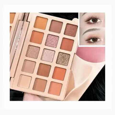 WEIERLI 068. Eyeshadow Palette - P-177