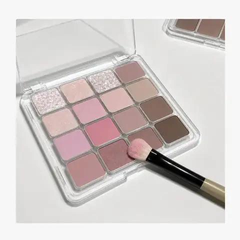 WEIERLI 070. Eyeshadow Palette - P-184