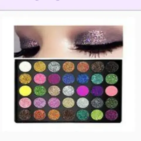 WEIERLI 072. Eyeshadow Palette - P-195