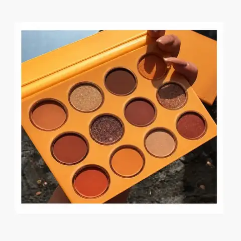 WEIERLI 073. Eyeshadow Palette - P-196