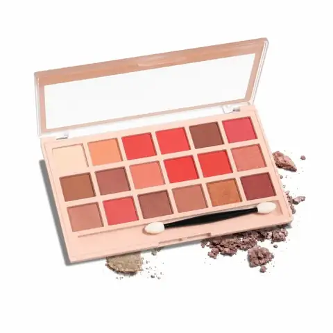 WEIERLI 074. Eyeshadow Palette - P-208