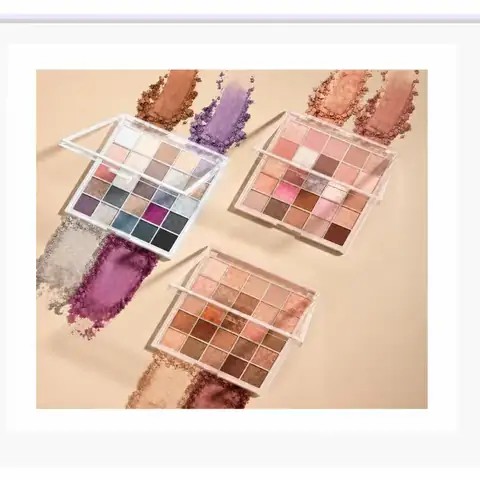 WEIERLI 075. Eyeshadow Palette - P-212