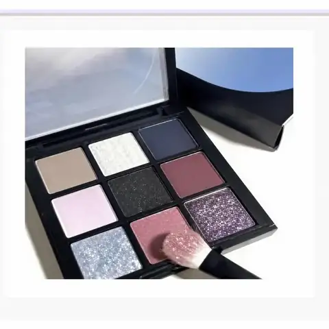 WEIERLI 076. Eyeshadow Palette - P-214