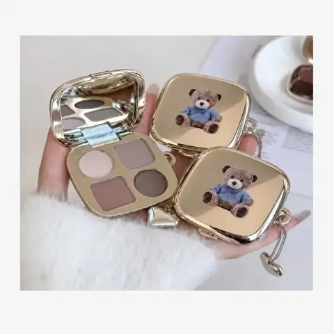 WEIERLI 078. Eyeshadow Palette - P-223