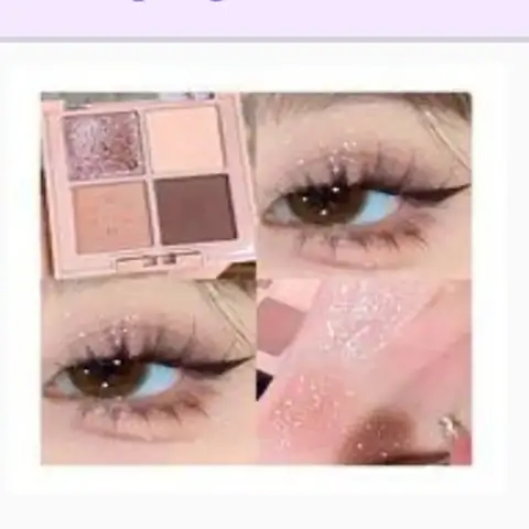 WEIERLI 080. Eyeshadow Palette - P-248