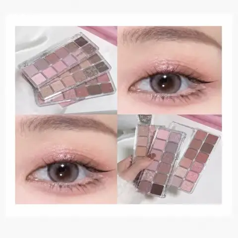 WEIERLI 081. Eyeshadow Palette - P-249