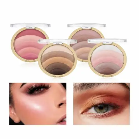 WEIERLI 085. Single Eyeshadow - ES-002