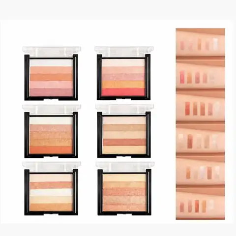 WEIERLI 086. Single Eyeshadow - ES-003