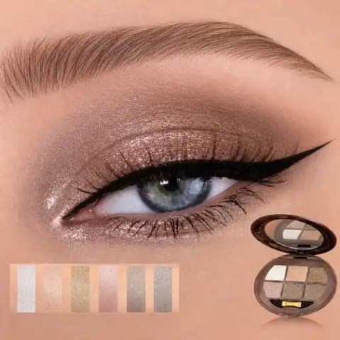 WEIERLI 087. Single Eyeshadow - ES-004