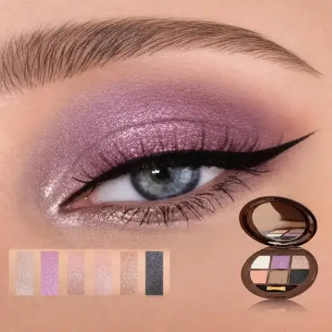 WEIERLI 088. Single Eyeshadow - ES-007