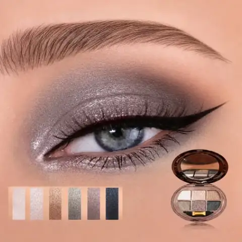 WEIERLI 089. Single Eyeshadow - ES-010