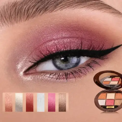 WEIERLI 092. Single Eyeshadow - ES-014