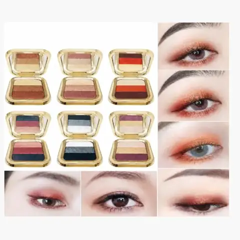 WEIERLI 095. Single Eyeshadow - ES-026