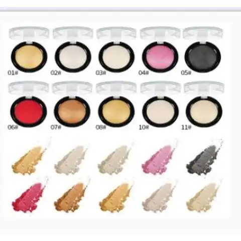WEIERLI 097. Single Eyeshadow - ES-031