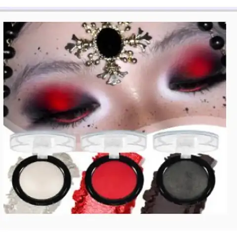 WEIERLI 099. Single Eyeshadow - ES-033