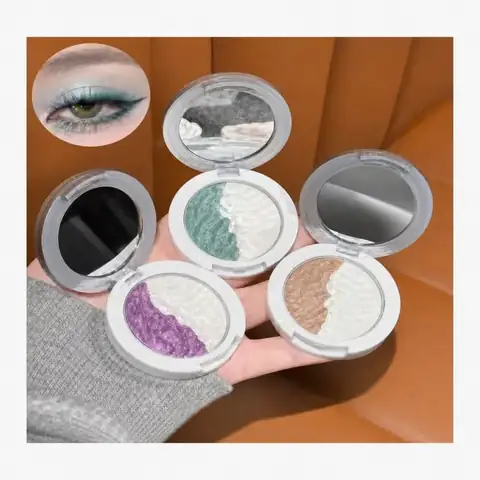WEIERLI 101. Single Eyeshadow - P-018