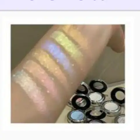 WEIERLI 102. Single Eyeshadow - P-032