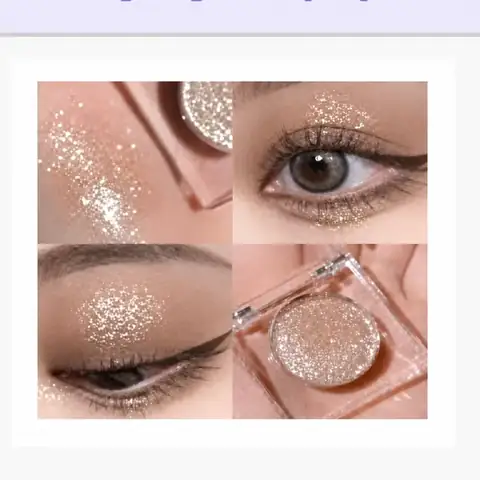 WEIERLI 105. Single Eyeshadow - P-054