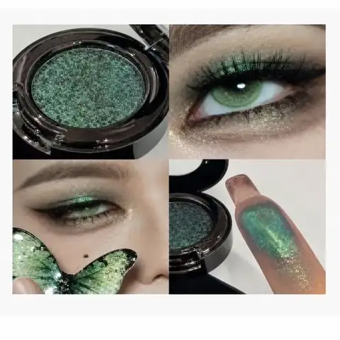 WEIERLI 110. Single Eyeshadow - P-158