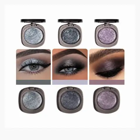 WEIERLI 111. Single Eyeshadow - P-183
