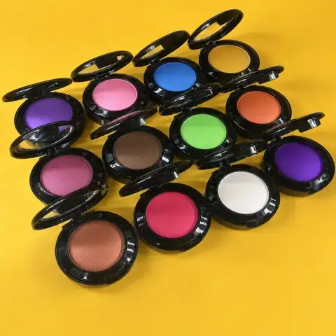 WEIERLI 112. Single Eyeshadow - P-197