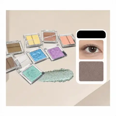 WEIERLI 114. Single Eyeshadow - P-201