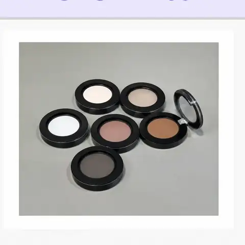 WEIERLI 115. Single Eyeshadow - P-216