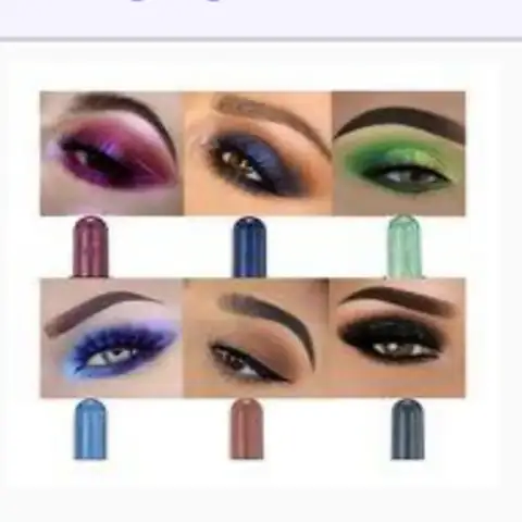 WEIERLI 135. Eye Color Stick & Liquid - P-245