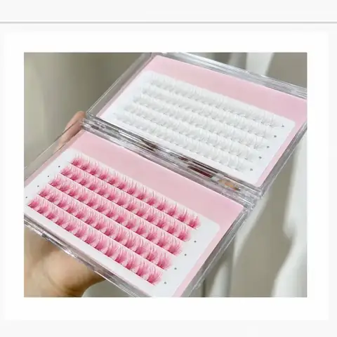 WEIERLI 160. False Eyelashes - P-164