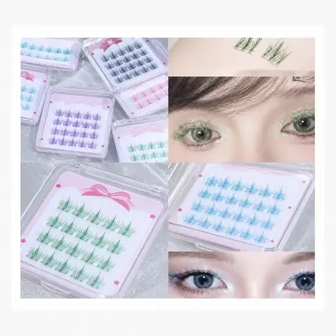 WEIERLI 161. False Eyelashes - P-185