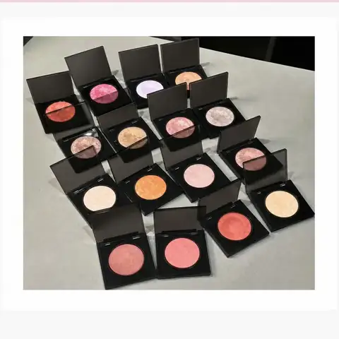 WEIERLI Single Eyeshadow Collection - P-110