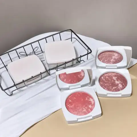 WEIERLI 186. Blush - P-166