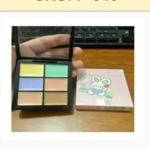 WEIERLI 238. Contour & Concealer - P-102