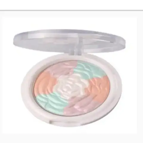 WEIERLI Pastel Floral Baked Highlighter - BL-010