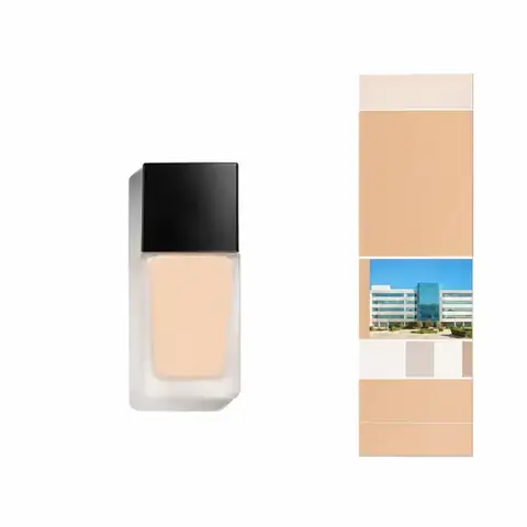 WEIERLI 251. Foundation & Base Makeup - P-234