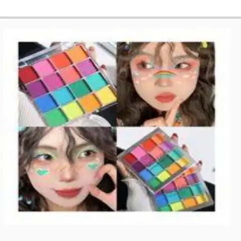 WEIERLI 312. Face Paint - P-225