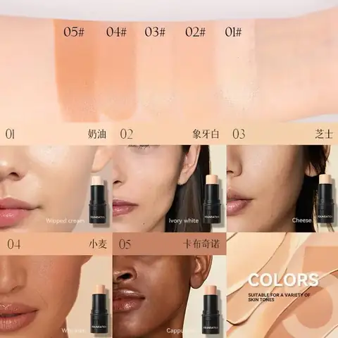 DEROL Multi-Use Cream Foundation Stick