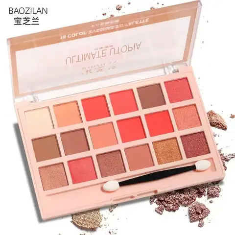 Eyeshadow Palette - IMG-023